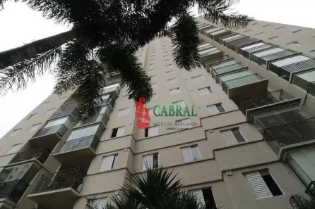 Apartamento com 2 Quartos à venda, 50m² no Vila Antonieta, São Paulo