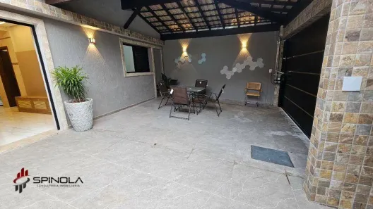 Casa com 3 Quartos à venda, 157m² no Caiçara, Praia Grande