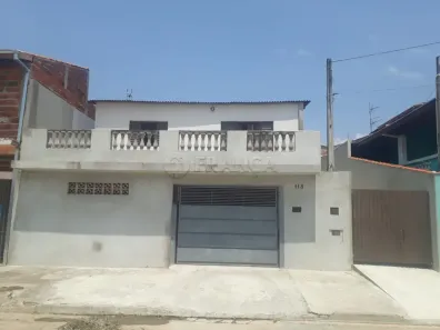 Casa com 3 Quartos à venda, 102m² no Jardim Colônia, Jacareí