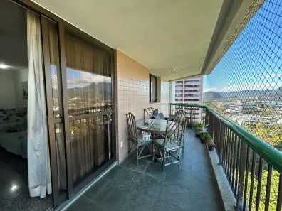 Apartamento com 2 Quartos à venda, 105m² no Barra da Tijuca, Rio de Janeiro