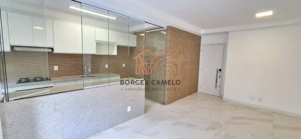 Apartamento com 2 Quartos para alugar, 84m² no Piemonte, Nova Lima