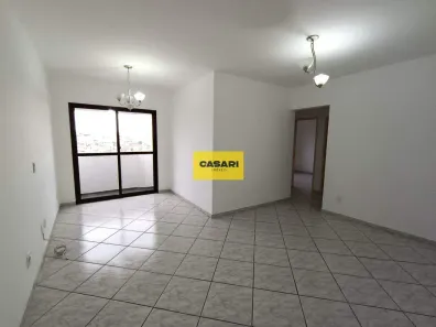 Apartamento com 3 Quartos à venda, 75m² no Jardim Stella, Santo André