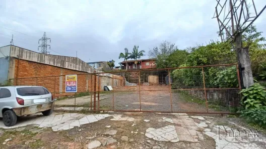 Lote/Terreno para alugar no Celeste, Campo Bom