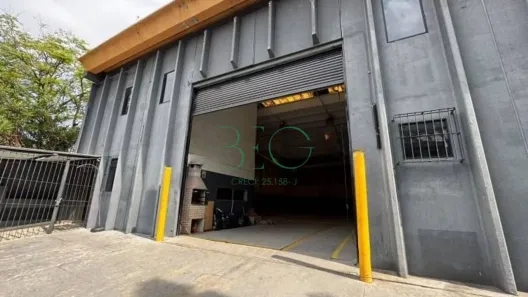 Galpão/Depósito/Armazém para alugar, 745m² no Vila Jaguara, São Paulo