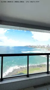 Apartamento com 4 Quartos à venda, 302m² no Rio Vermelho, Salvador