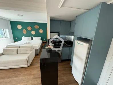 Flat com 1 Quarto à venda, 31m² no Pinheiros, São Paulo