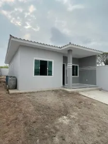 Casa com 2 Quartos à venda, 70m² no Coqueiral, Araruama