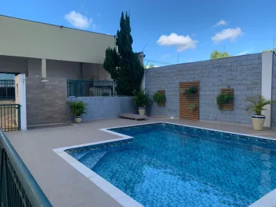 Apartamento com 2 Quartos para alugar, 53m² no Vossoroca, Votorantim