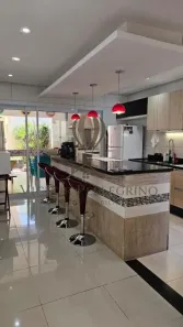 Casa com 4 Quartos para alugar, 250m² no Portal dos Pássaros II, Boituva
