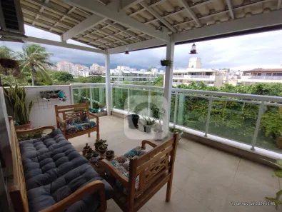 Cobertura com 4 Quartos à venda, 204m² no Recreio dos Bandeirantes, Rio de Janeiro