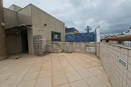Cobertura com 5 Quartos à venda, 212m² no Castelo, Belo Horizonte