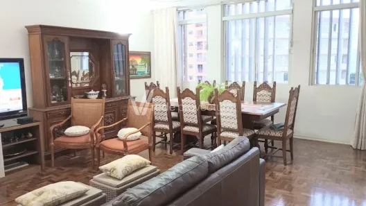 Apartamento com 3 Quartos à venda, 163m² no Centro, Campinas