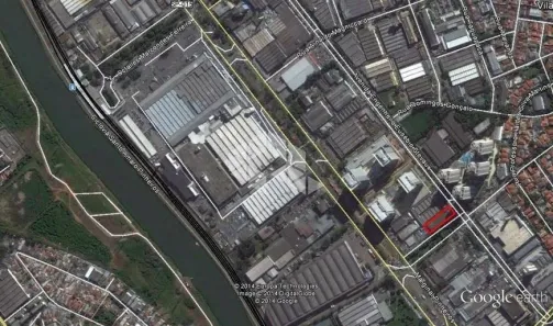 Prédio Comercial à venda, 21940m² no Jurubatuba, São Paulo