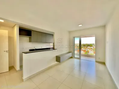 Apartamento com 2 Quartos para alugar, 80m² no Vila Santa Cruz, São José do Rio Preto