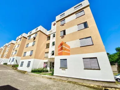Apartamento com 2 Quartos à venda, 50m² no Jansen, Gravataí