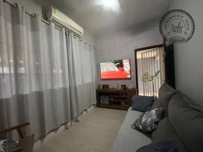 Casa com 2 Quartos à venda, 69m² no Caiçara, Praia Grande