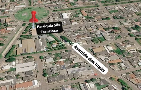Sala Comercial à venda, 384m² no Jardim das Palmeiras, Sinop