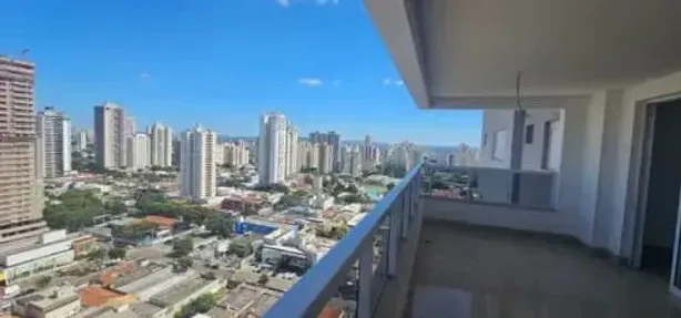 Apartamento com 3 Quartos à venda, 225m² no Setor Bueno, Goiânia