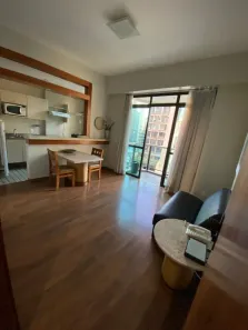 Apartamento com 1 Quarto para alugar, 60m² no Savassi, Belo Horizonte