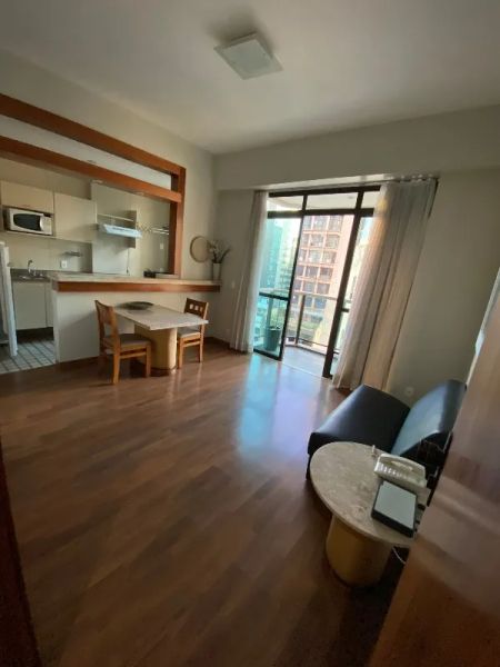 Apartamento com 1 quarto — Savassi, Belo Horizonte