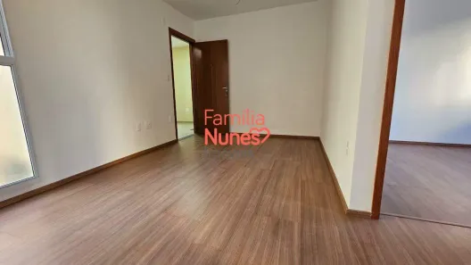 Apartamento com 2 Quartos para alugar, 45m² no Praia, Contagem