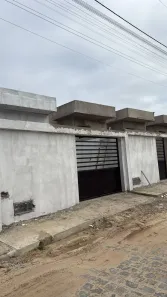 Casa com 2 Quartos à venda, 75m² no Olhos d'Água, Barra dos Coqueiros