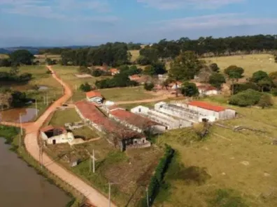 Fazenda/Sítio com 7 Quartos à venda, 16600m² no Jardim Paraíso II, Itu