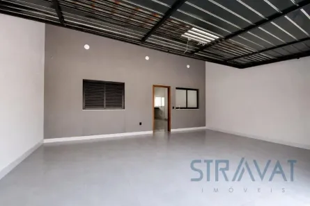 Casa com 2 Quartos à venda, 110m² no Parque Barnabé, Indaiatuba