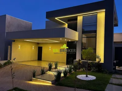Casa com 3 Quartos à venda, 160m² no Village Provence, São José do Rio Preto