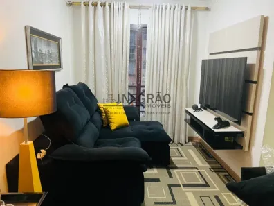 Apartamento com 2 Quartos à venda, 56m² no Jardim São Savério, São Paulo