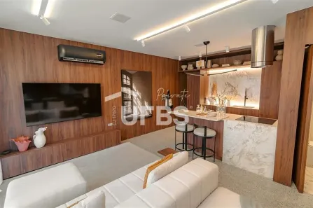 Apartamento com 2 Quartos à venda, 69m² no Setor Bueno, Goiânia