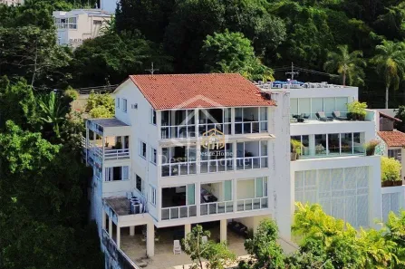 Casa de Condomínio com 5 Quartos para alugar, 1200m² no Leblon, Rio de Janeiro