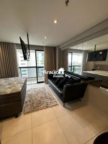 Flat com 1 Quarto para alugar, 32m² no Plano Diretor Sul, Palmas