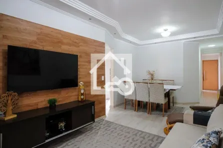 Apartamento com 3 Quartos à venda, 104m² no Rudge Ramos, São Bernardo do Campo