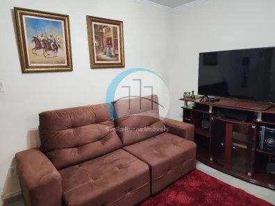 Apartamento com 2 Quartos à venda, 53m² no Boqueirão, Santos