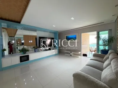 Apartamento com 3 Quartos à venda, 155m² no Ponta da Praia, Santos