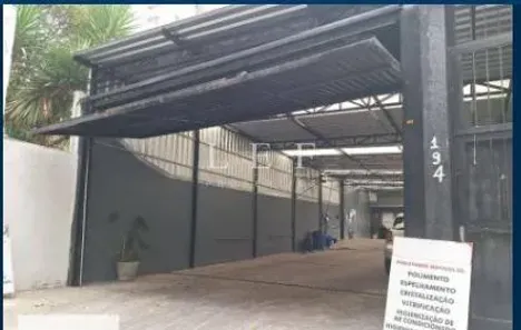 Ponto Comercial à venda, 112m² no Campo Belo, São Paulo