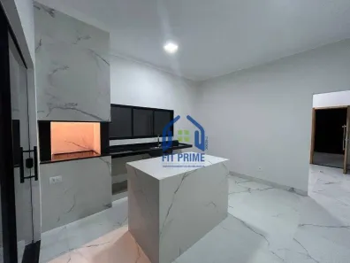 Casa de Condomínio com 3 Quartos à venda, 111m² no Condomínio Bella Vitta, Bady Bassitt