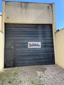 Galpão/Depósito/Armazém à venda, 150m² no Vila Camilópolis, Santo André
