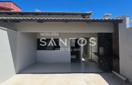 Casa com 2 Quartos à venda, 72m² no Loteamento Bertaville, Palmas