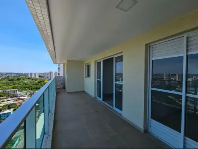 Apartamento com 3 Quartos à venda, 113m² no Dom Pedro I, Manaus