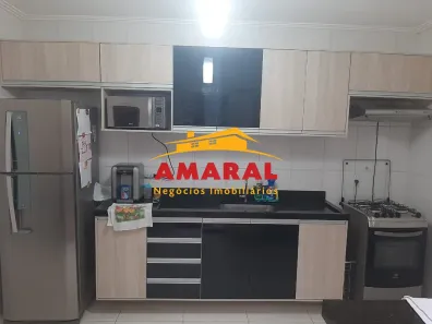 Casa de Condomínio com 2 Quartos à venda, 72m² no Jundiapeba, Mogi das Cruzes