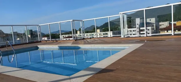 Apartamento com 2 Quartos à venda, 67m² no Itaguá, Ubatuba