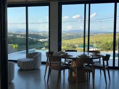 Sobrado com 5 Quartos à venda, 408m² no Condomínio Residencial Alphaville I, São José dos Campos