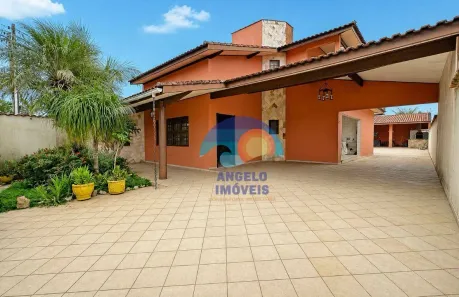 Sobrado com 3 Quartos à venda, 310m² no Estância Bal Maria H Novaes, Peruíbe
