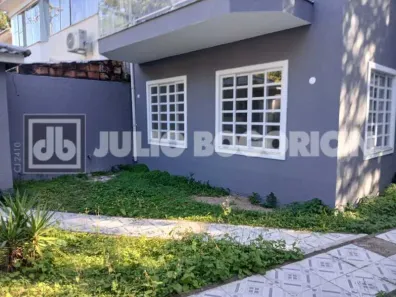 Casa de Condomínio com 4 Quartos para alugar, 208m² no Vargem Pequena, Rio de Janeiro