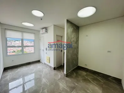 Sala Comercial para alugar, 26m² no Centro, Jacareí