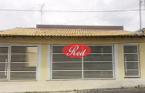 Casa com 3 Quartos à venda, 147m² no Vila São Francisco, Suzano