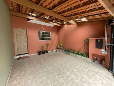 Sobrado com 2 Quartos à venda, 123m² no Vila Flórida, Guarulhos