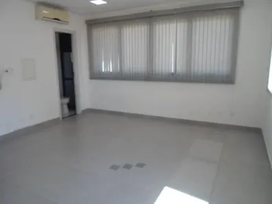 Sala Comercial para alugar, 35m² no Santo Amaro, São Paulo